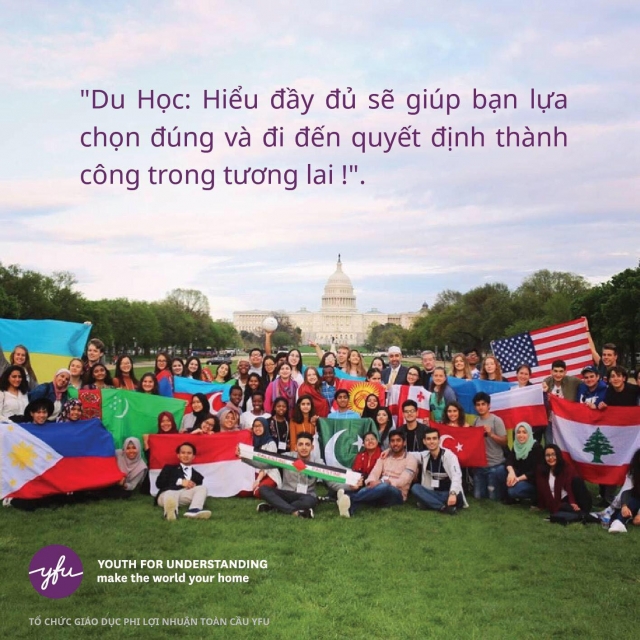 HỘI THẢO CHUYÊN ĐỀ : “DU HỌC : CÁI NHÌN TOÀN DIỆN - KHÁCH QUAN & TRUNG THỰC”
