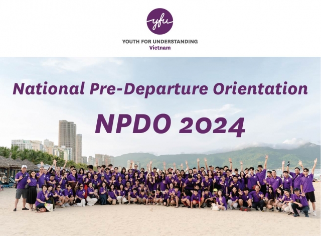 NATIONAL PRE-DEPARTURE ORIENTATION NPDO 2024 - ĐÀ NẴNG