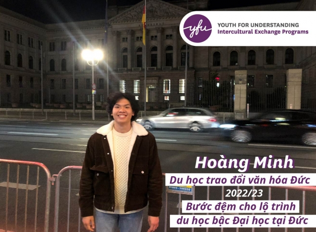 TRAO ĐỔI VĂN HÓA ĐỨC - BƯỚC ĐỆM CHO LỘ TRÌNH DU HỌC ĐẠI HỌC ĐỨC